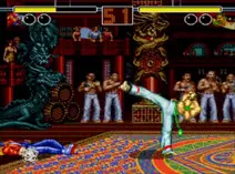 Jeu Fatal Fury: The Battle Of Destiny - Sega Mega Drive - Version NTSC Japon - Très Bon état